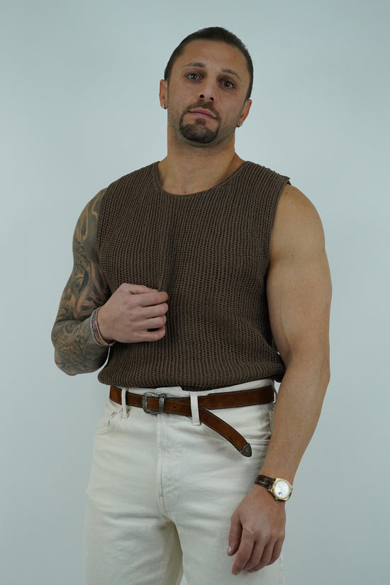 Canotta forata quercia