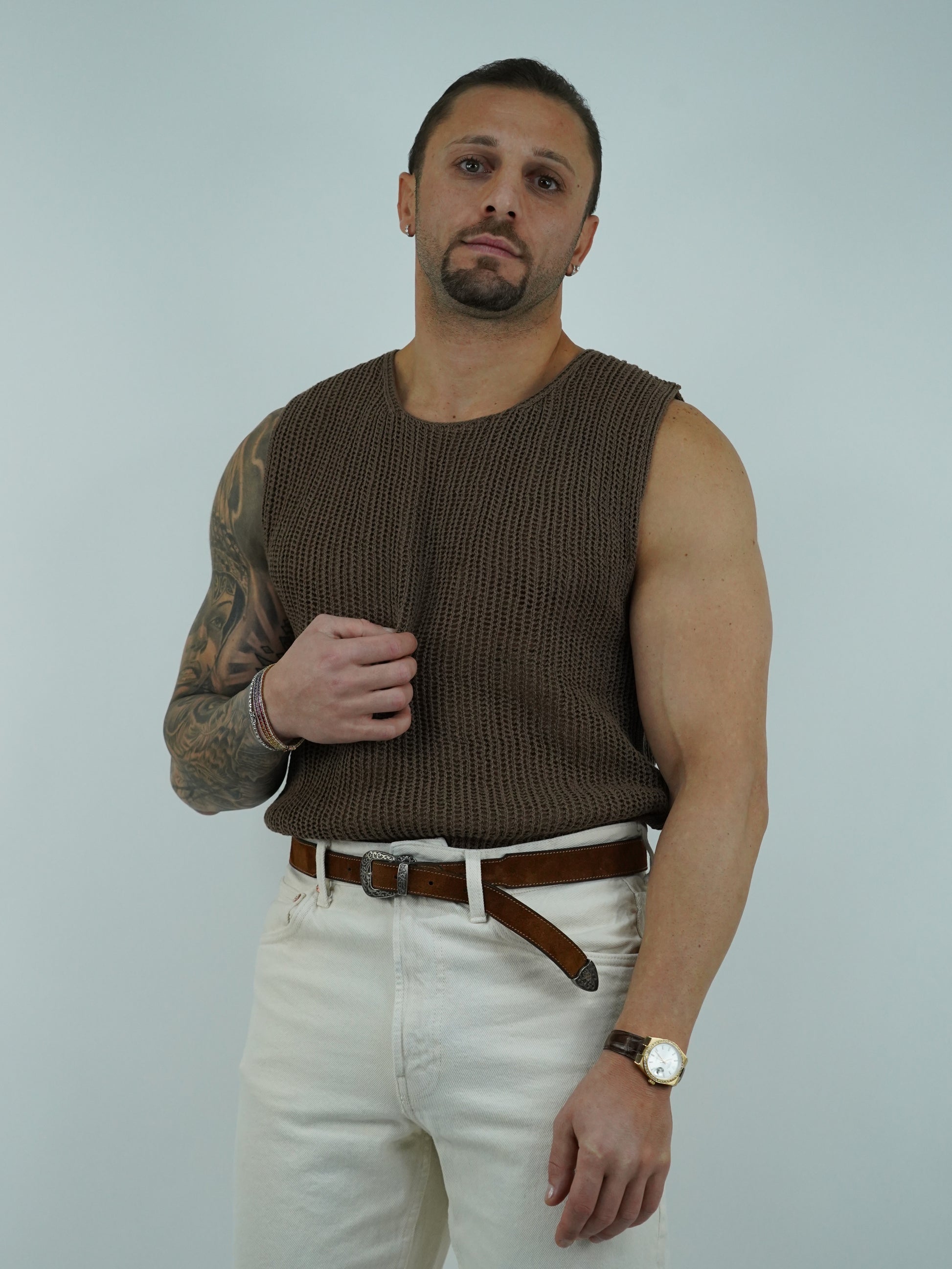 Canotta forata quercia