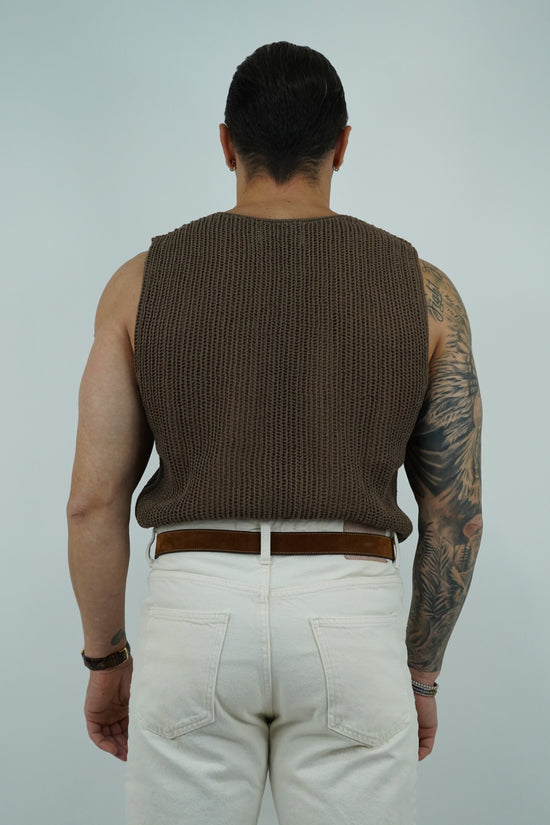 Canotta forata quercia