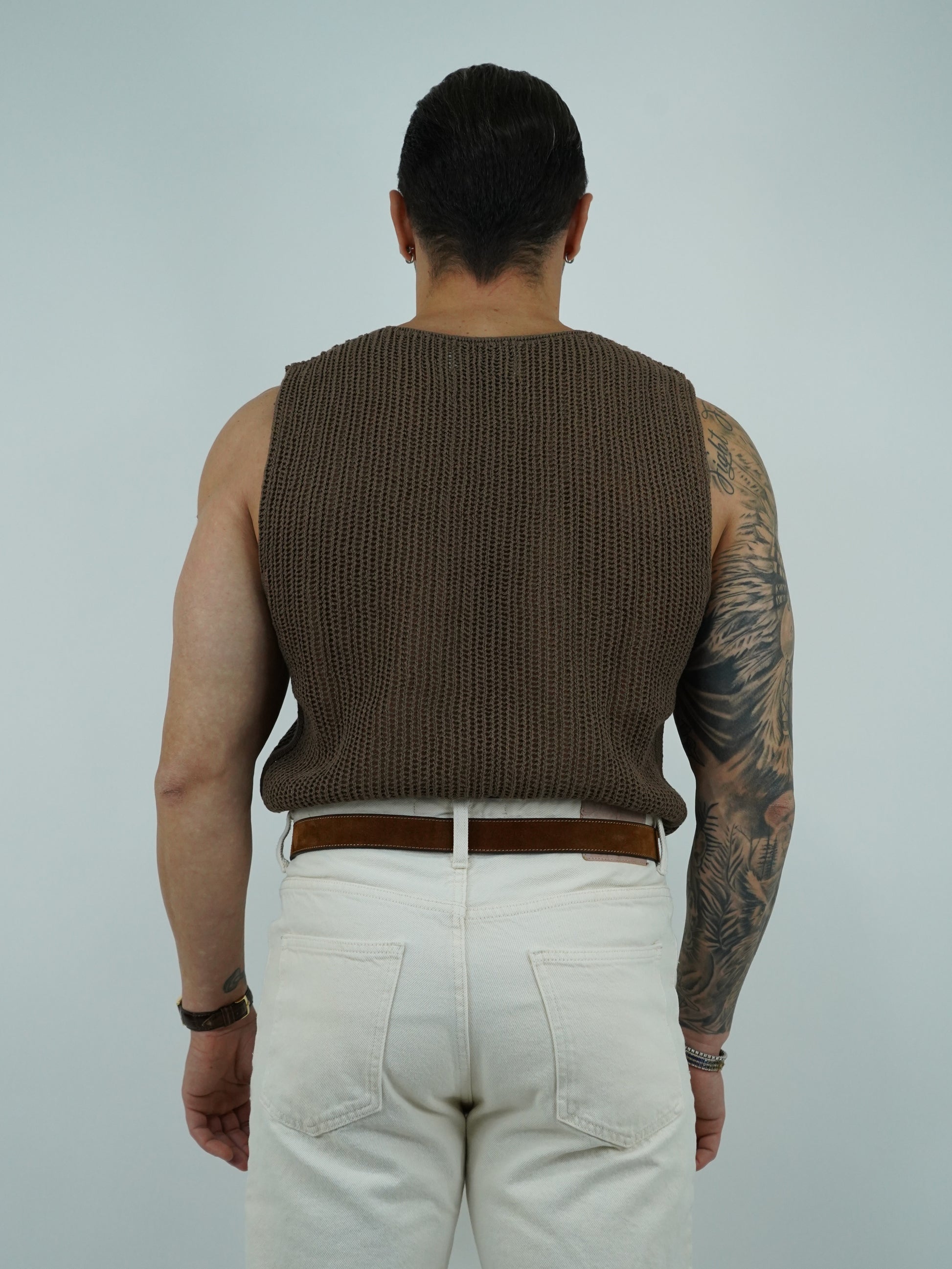 Canotta forata quercia