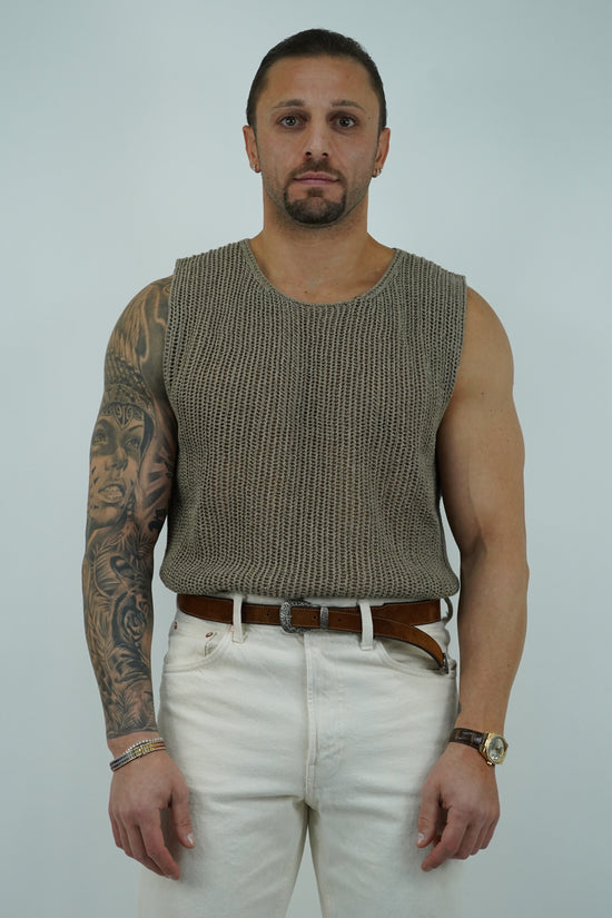 Canotta forata argilla