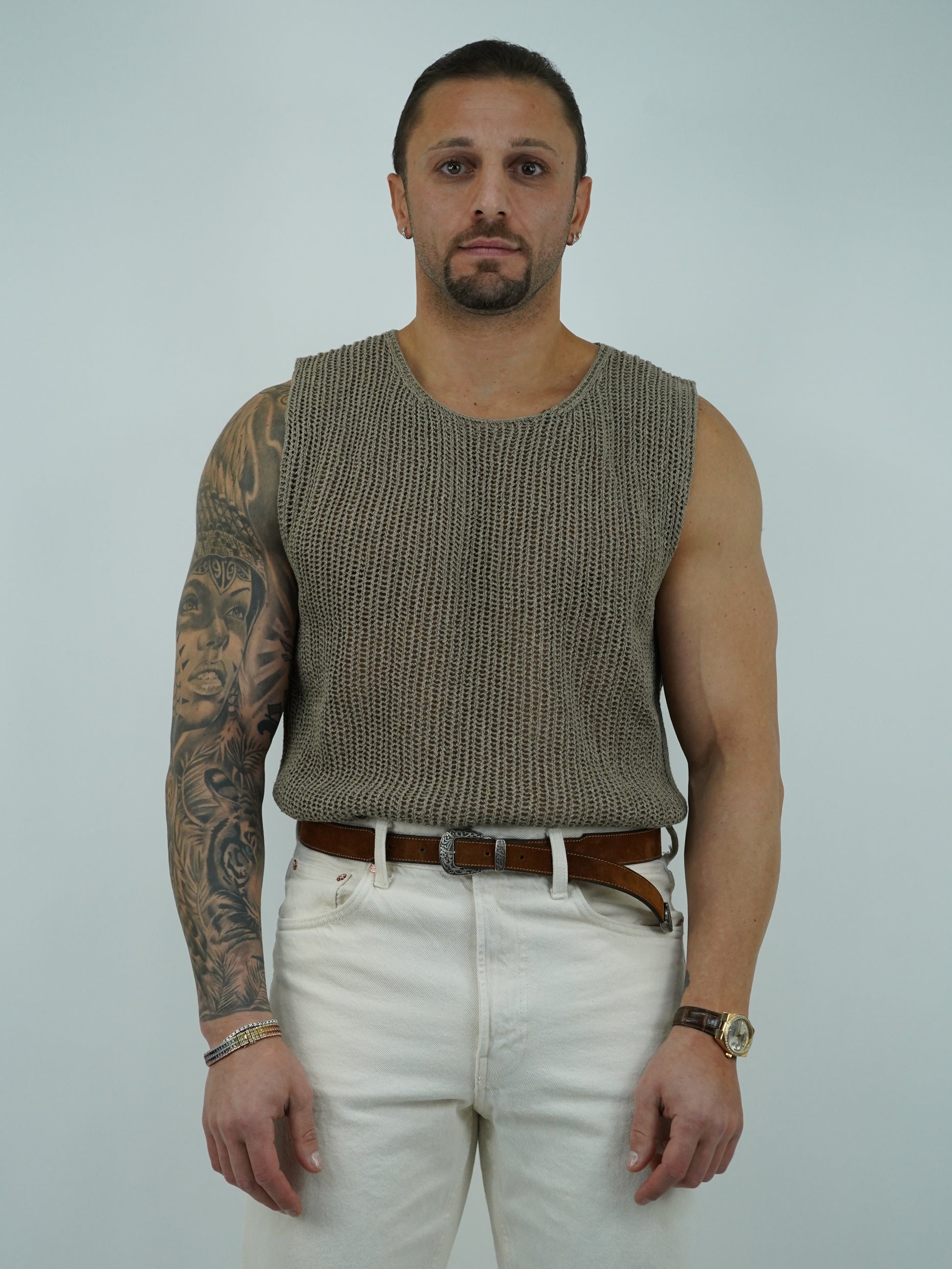 Canotta forata argilla