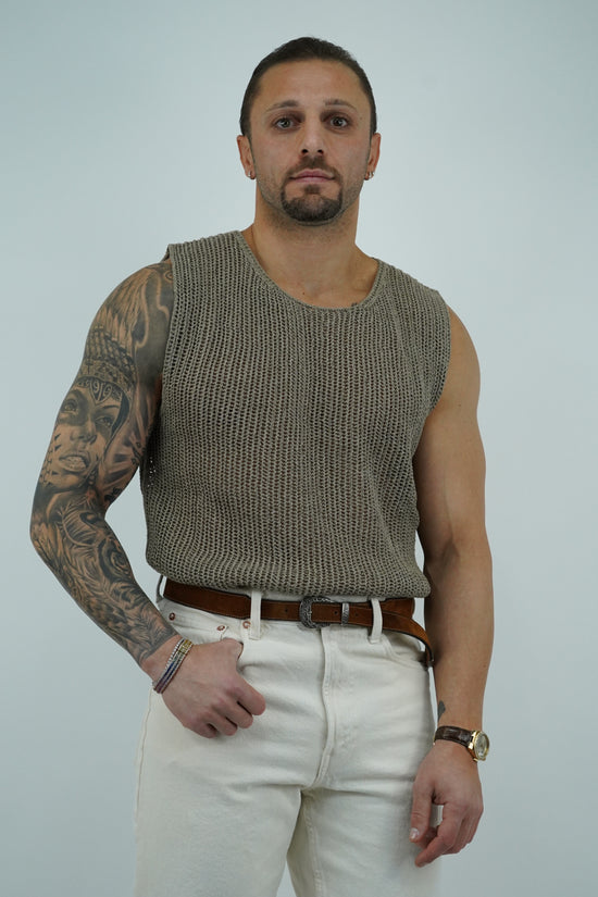 Canotta forata argilla