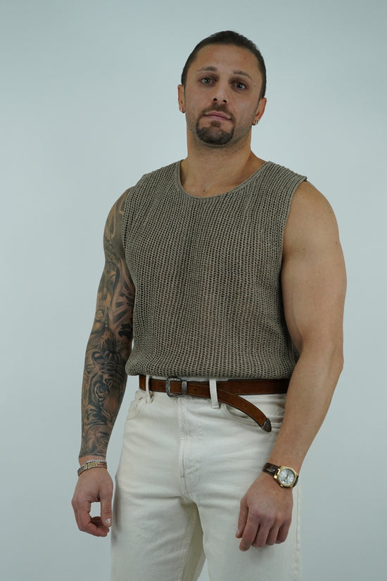 Canotta forata argilla