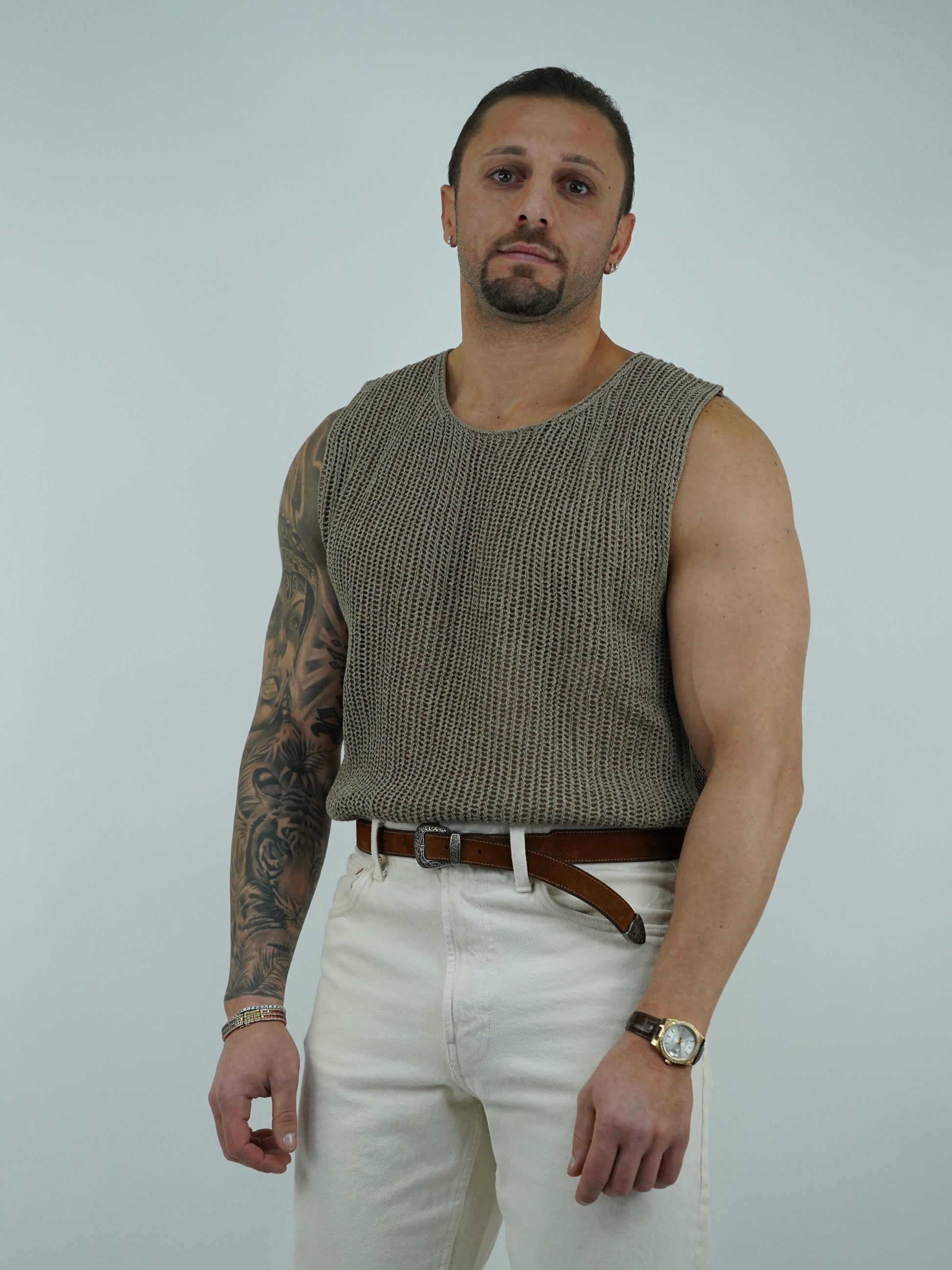 Canotta forata argilla