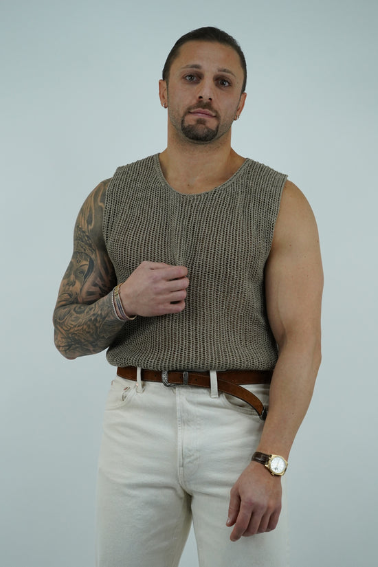 Canotta forata argilla