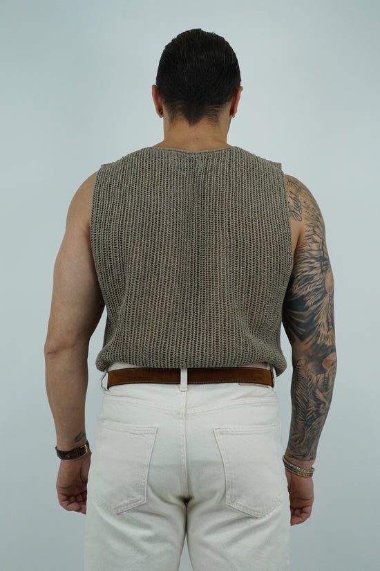 Canotta forata argilla