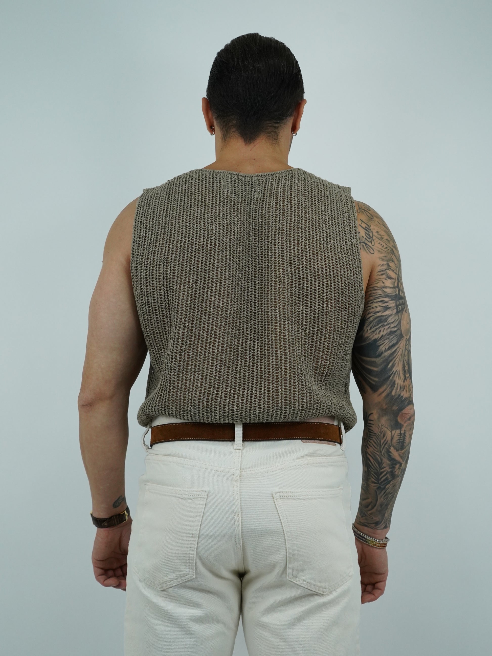 Canotta forata argilla