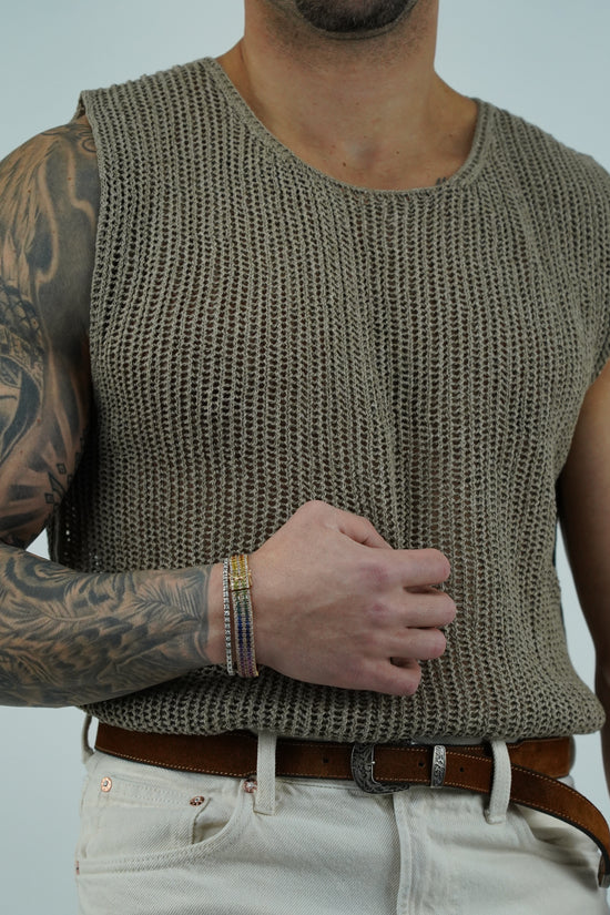 Canotta forata argilla