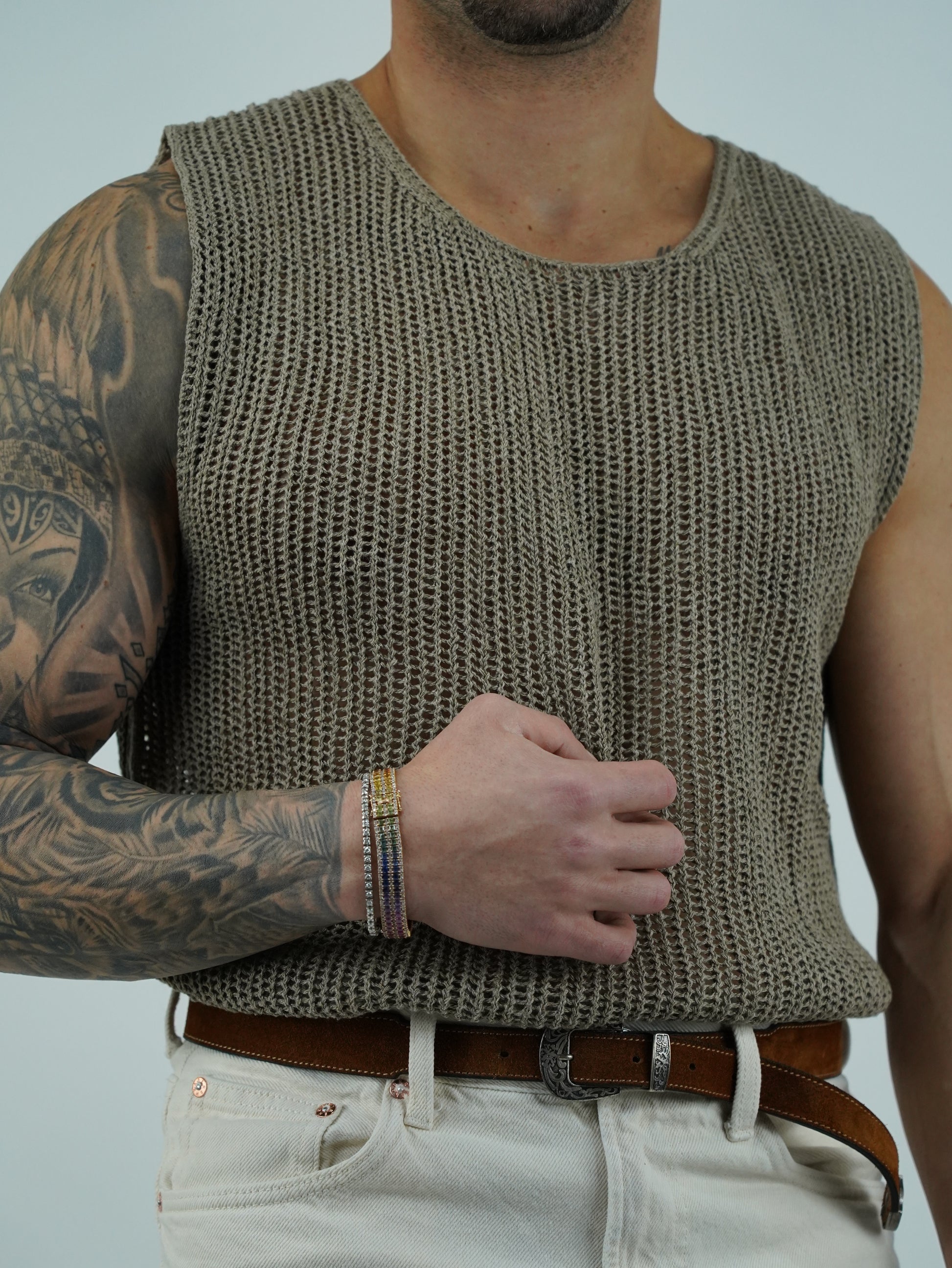 Canotta forata argilla