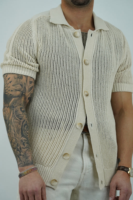 Camicia forata mastice