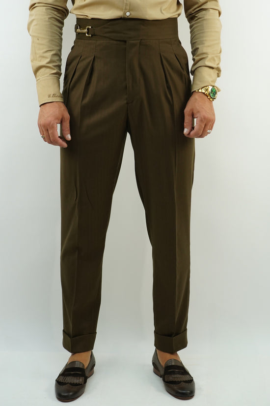 Gurkha royal colore cubano con gancio oro