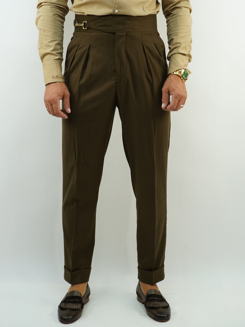 Gurkha royal colore cubano con gancio oro