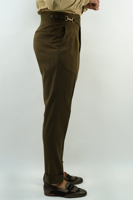 Gurkha royal colore cubano con gancio oro