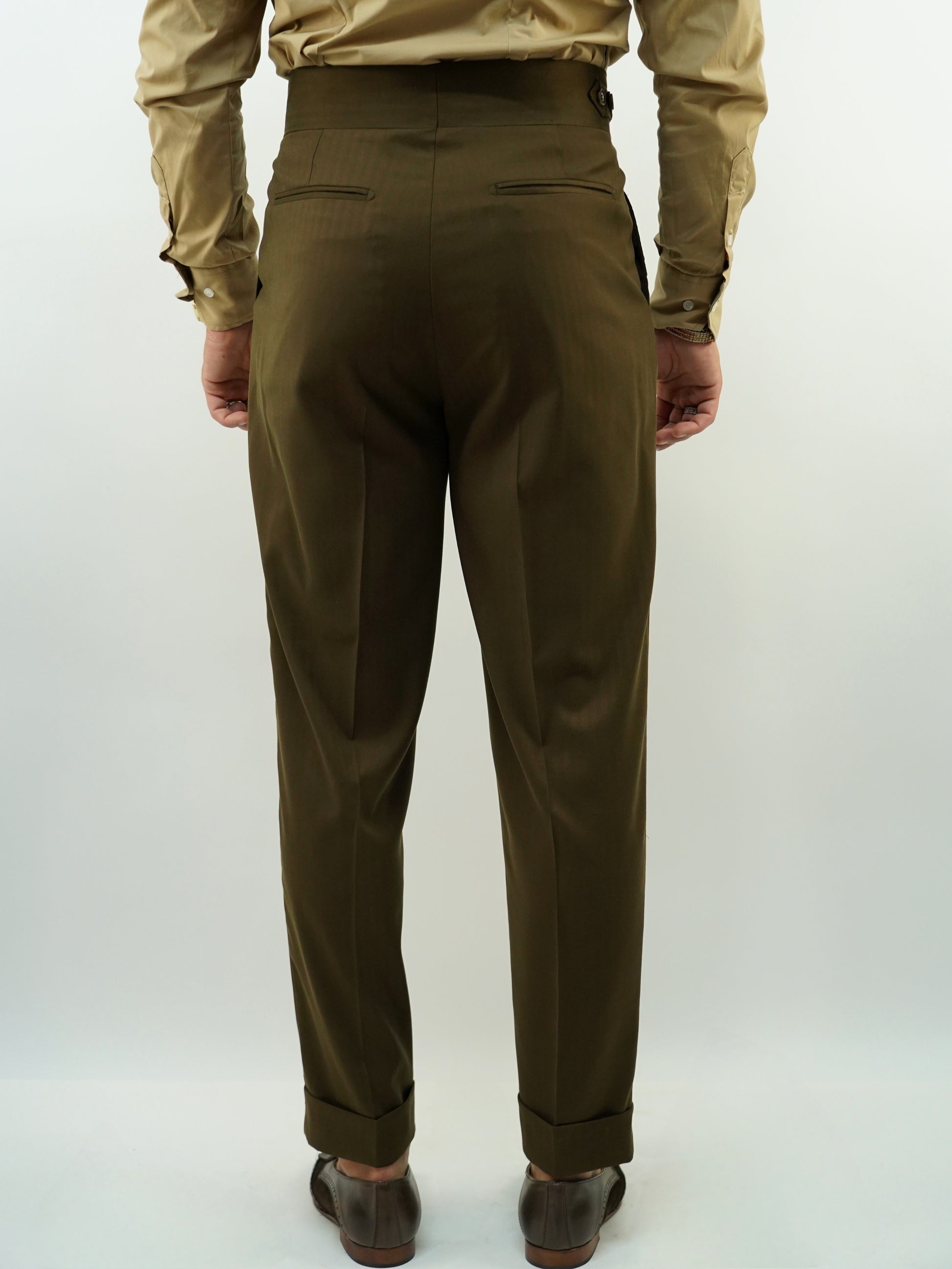 Gurkha royal colore cubano con gancio oro