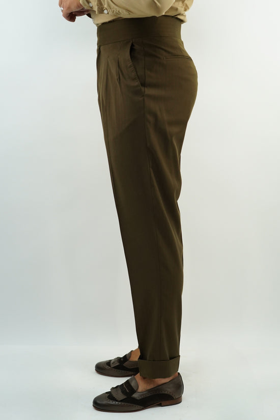 Gurkha royal colore cubano con gancio oro