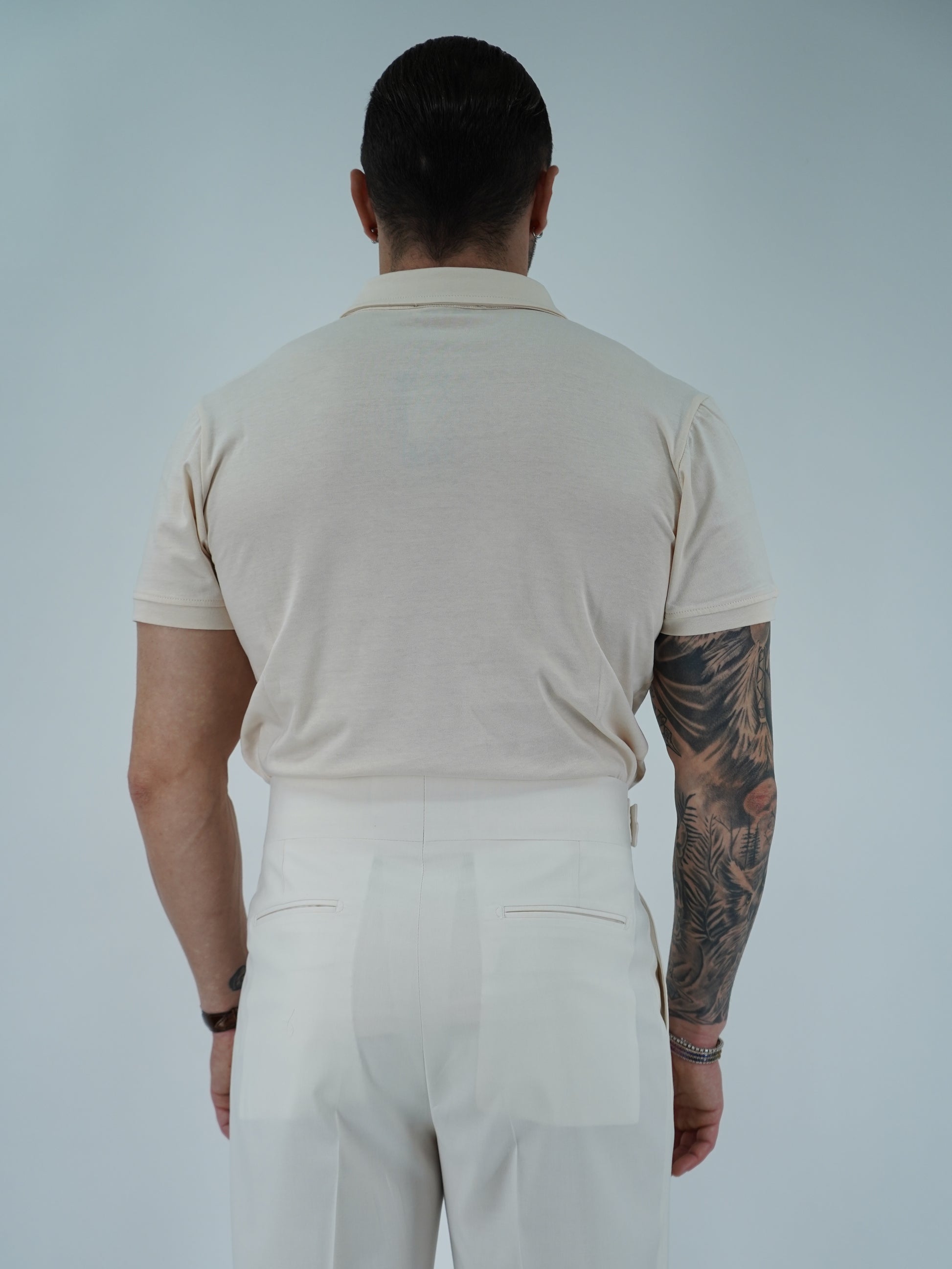 Polo Capri panna