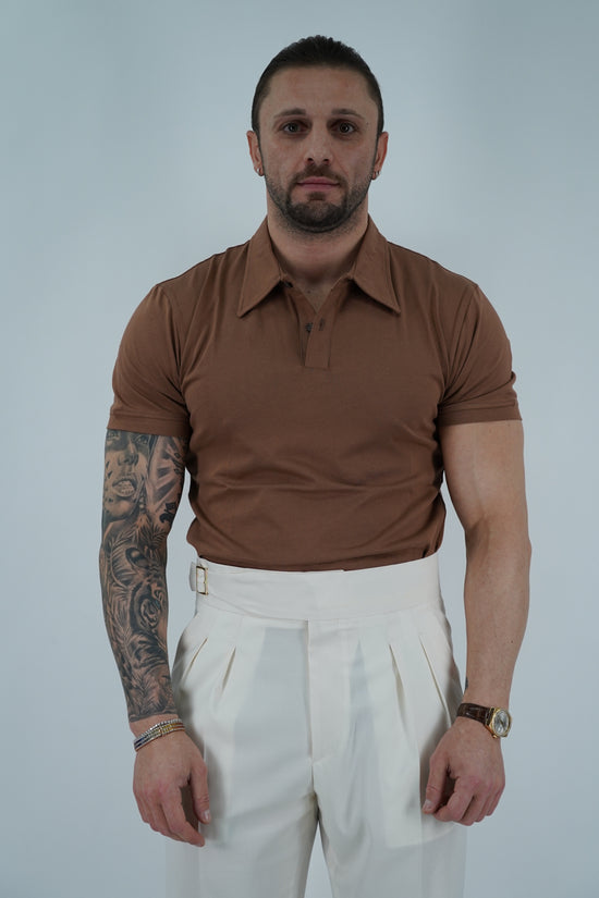 Polo Capri moro