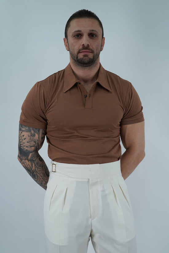 Polo Capri moro