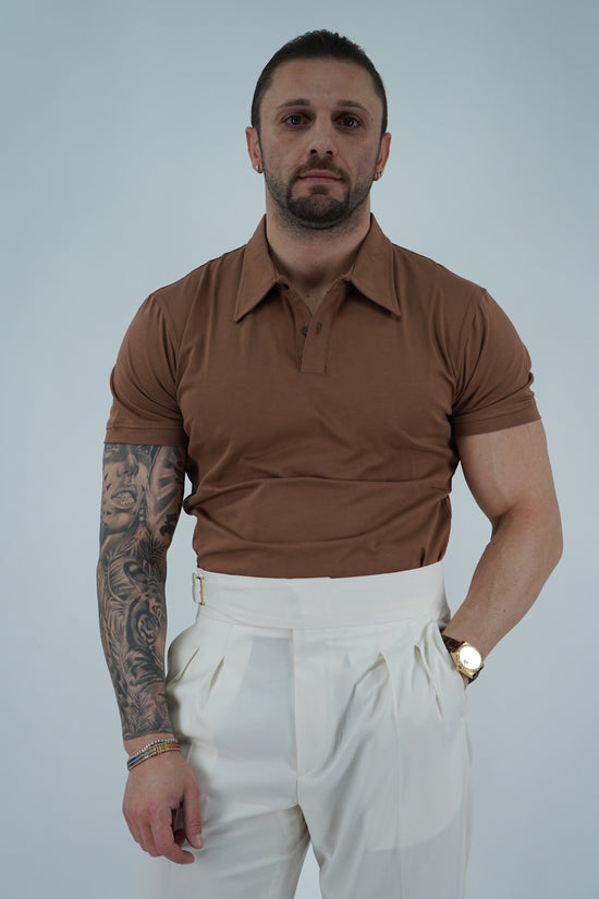 Polo Capri moro