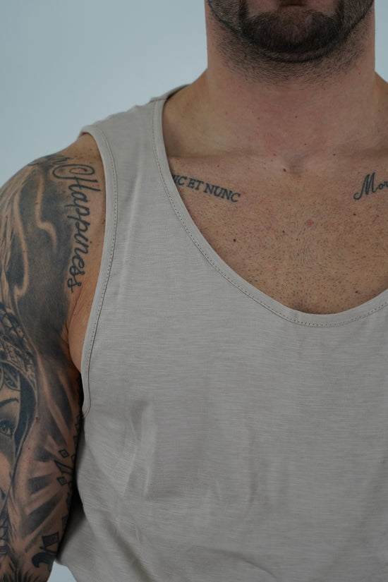 Canotta Napoli sabbia