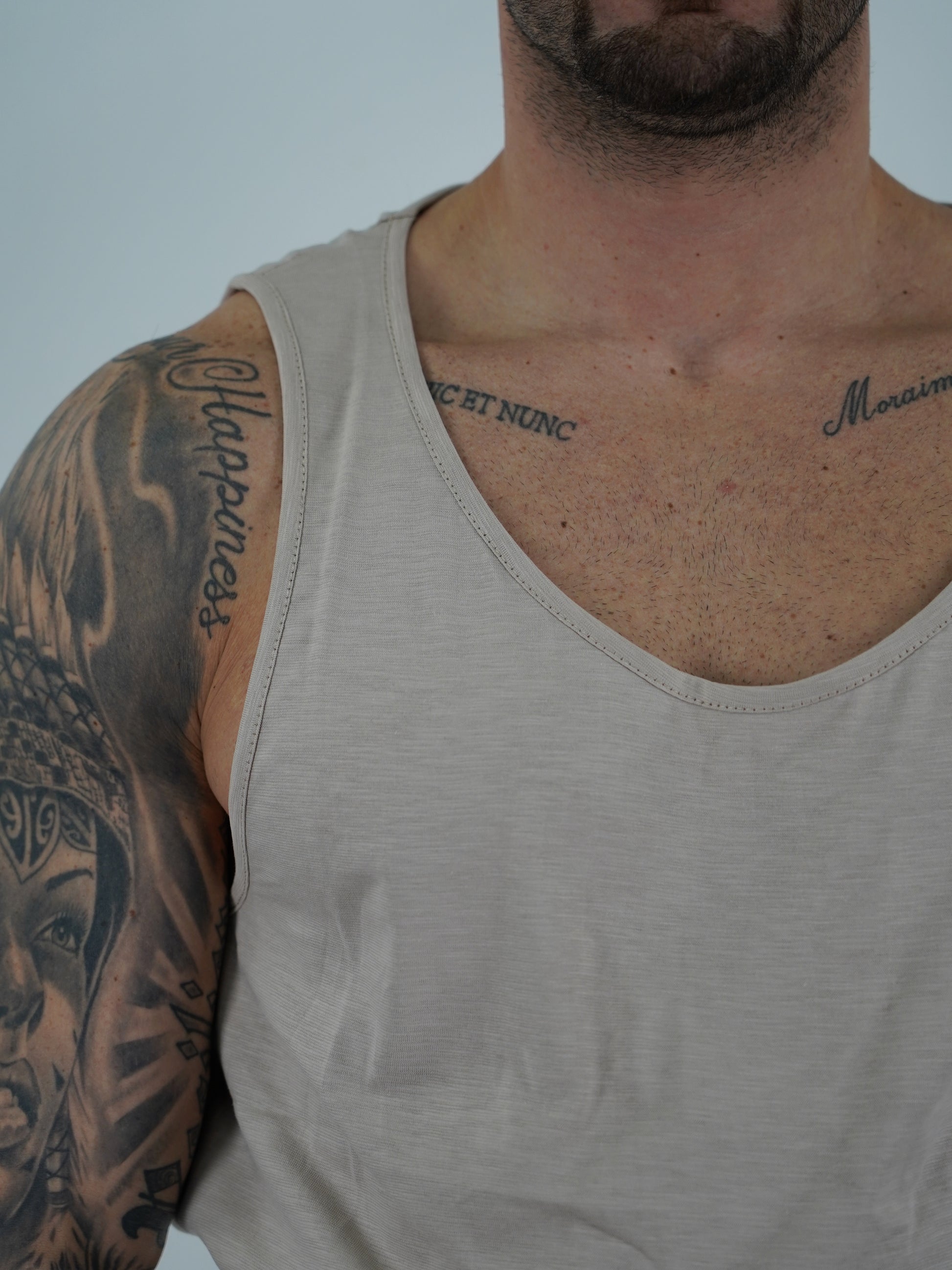 Canotta Napoli sabbia