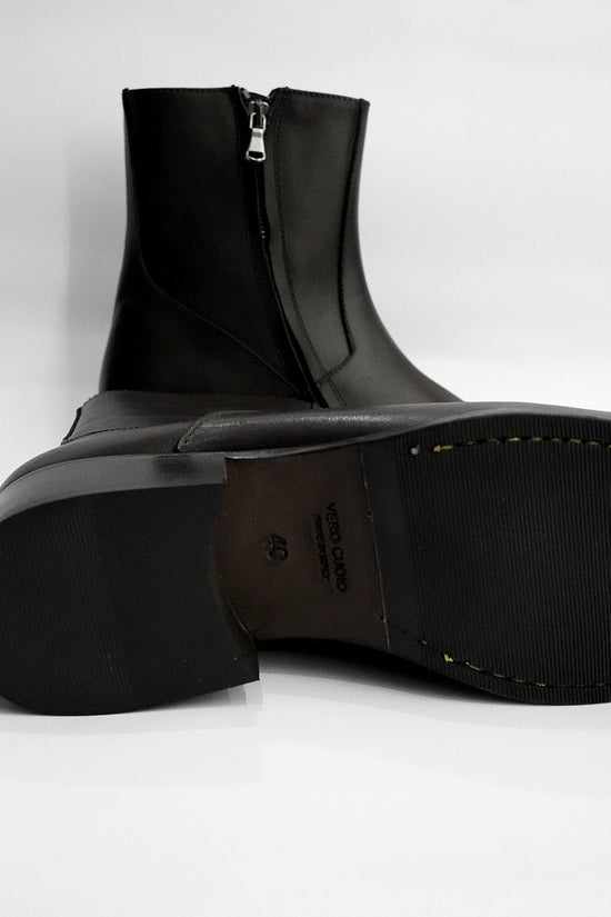 Stivale brooklyn nero