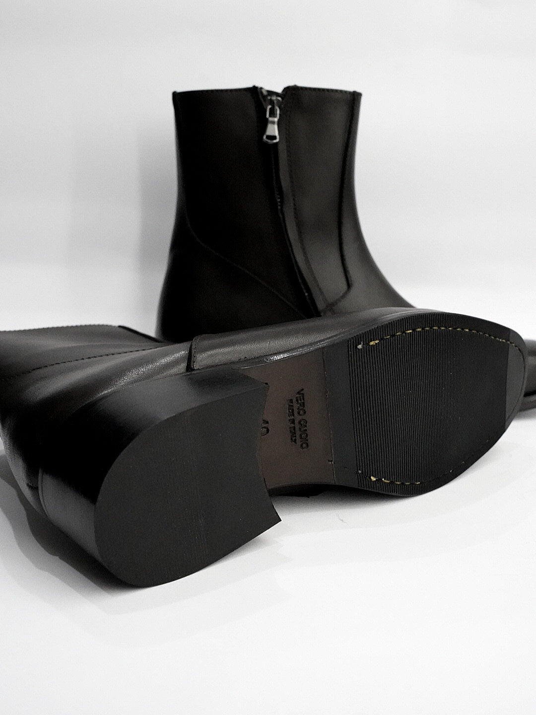 Stivale brooklyn nero
