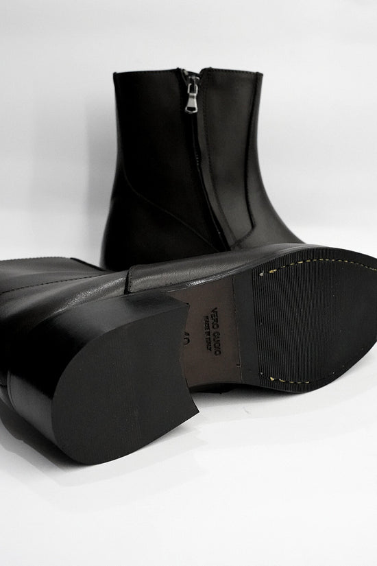 Stivale brooklyn nero