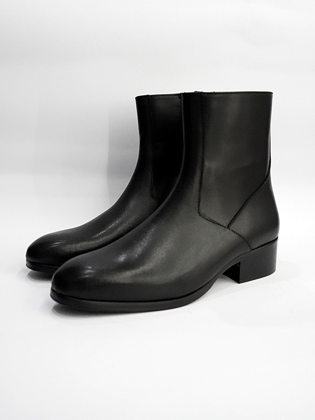Stivale brooklyn nero