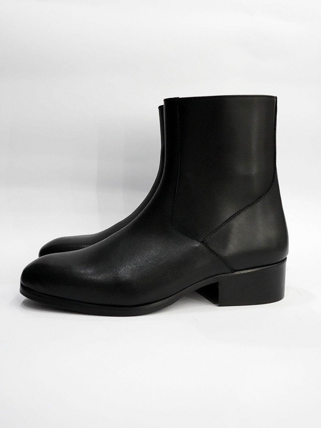 Stivale brooklyn nero