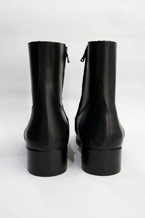 Stivale brooklyn nero