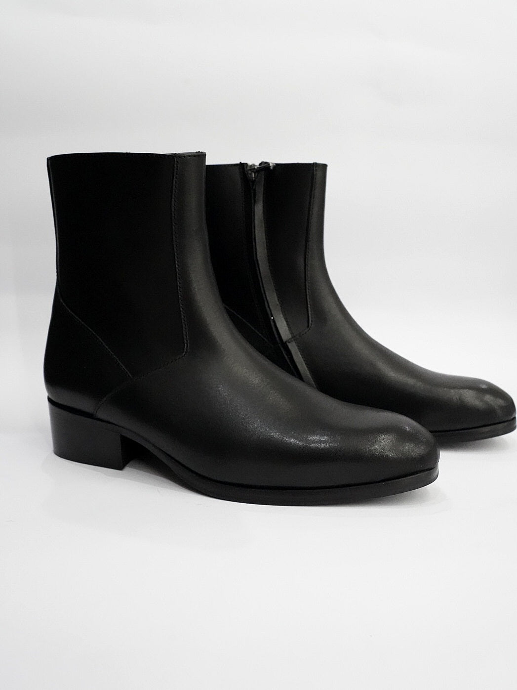 Stivale brooklyn nero
