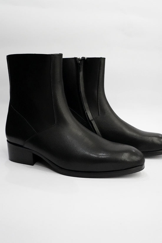 Stivale brooklyn nero