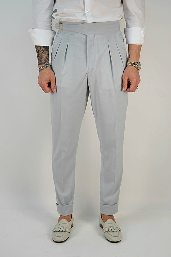 Abito Extensive Doppiopetto Perla