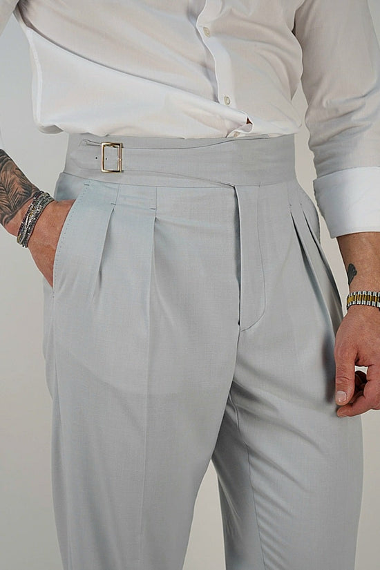 Abito Extensive Doppiopetto Perla