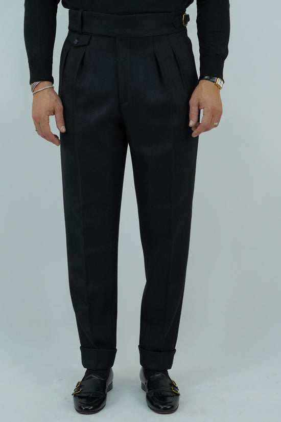 Gurkha elegant spigato nero