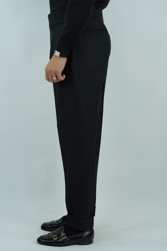 Gurkha elegant spigato nero