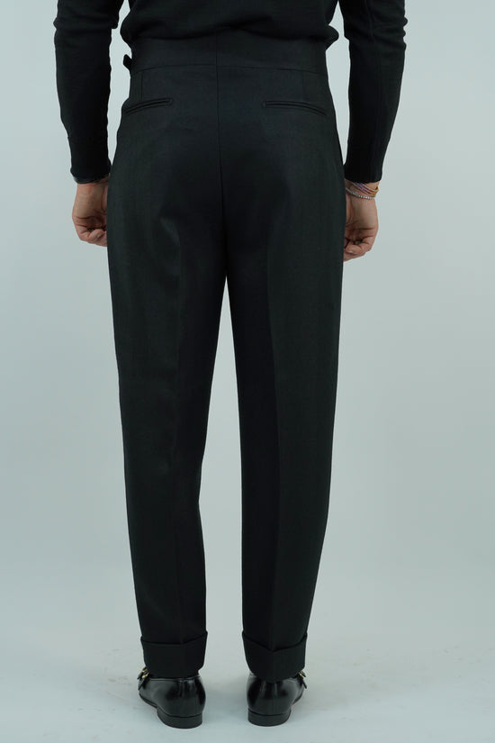 Gurkha elegant spigato nero