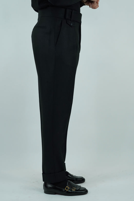 Gurkha elegant spigato nero