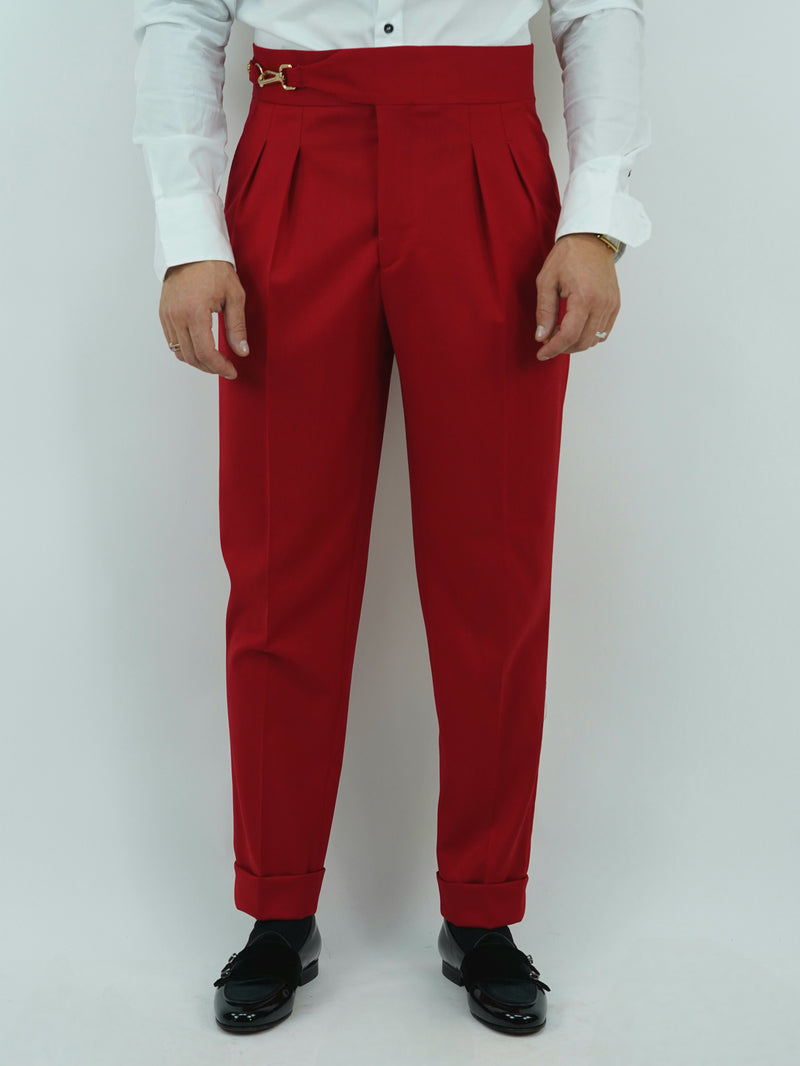 Gurkha royal rosso con gancio