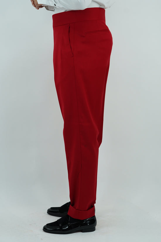 Gurkha royal rosso con gancio