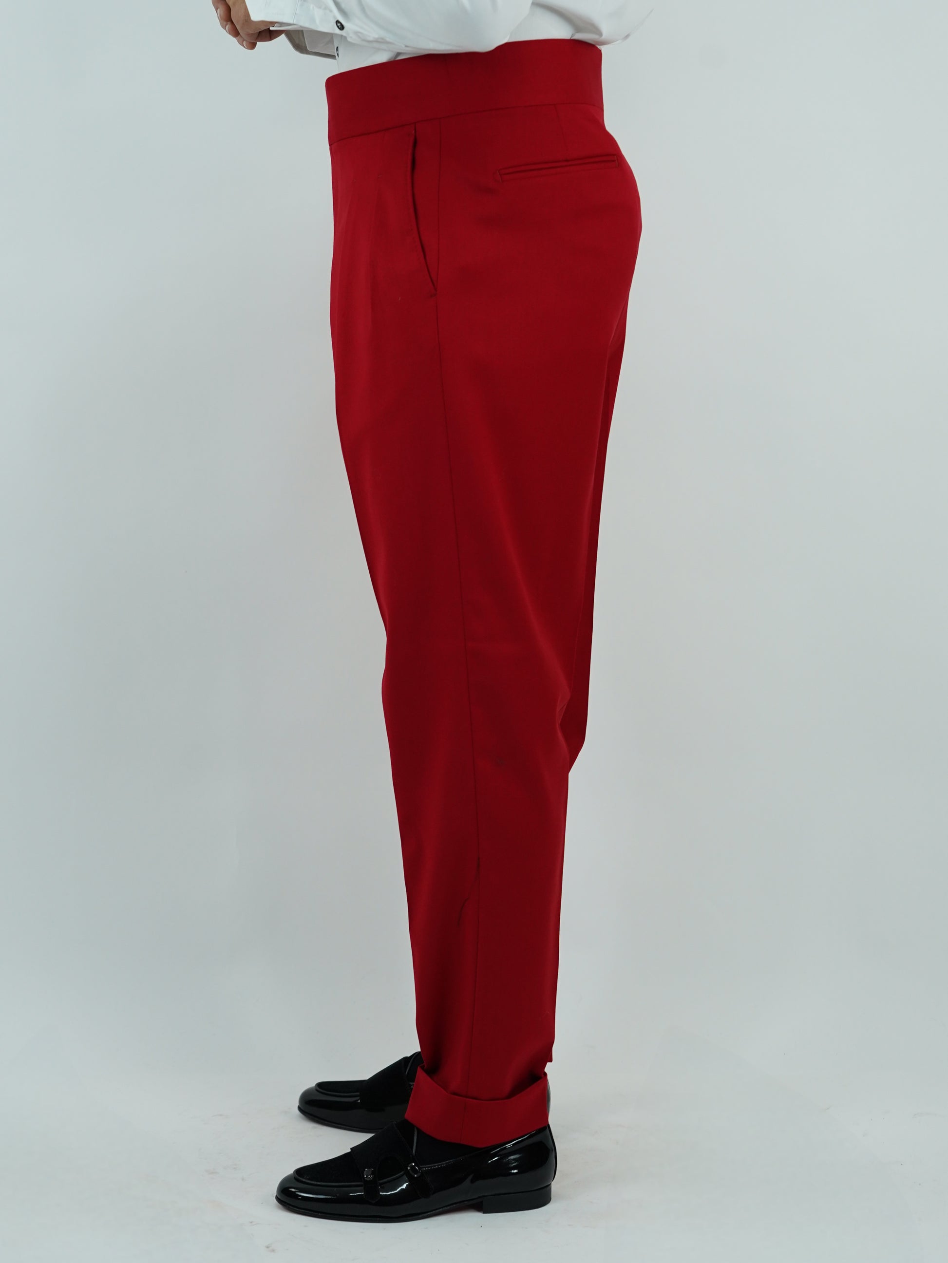 Gurkha royal rosso con gancio