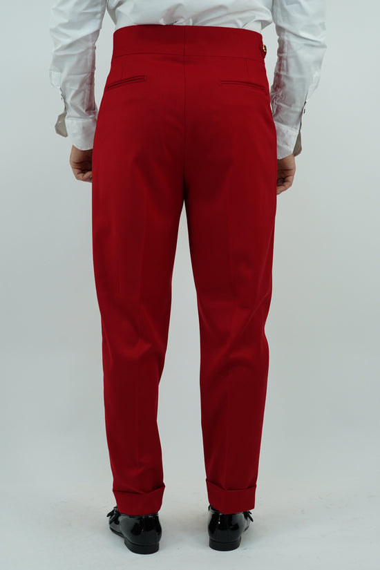 Gurkha royal rosso con gancio