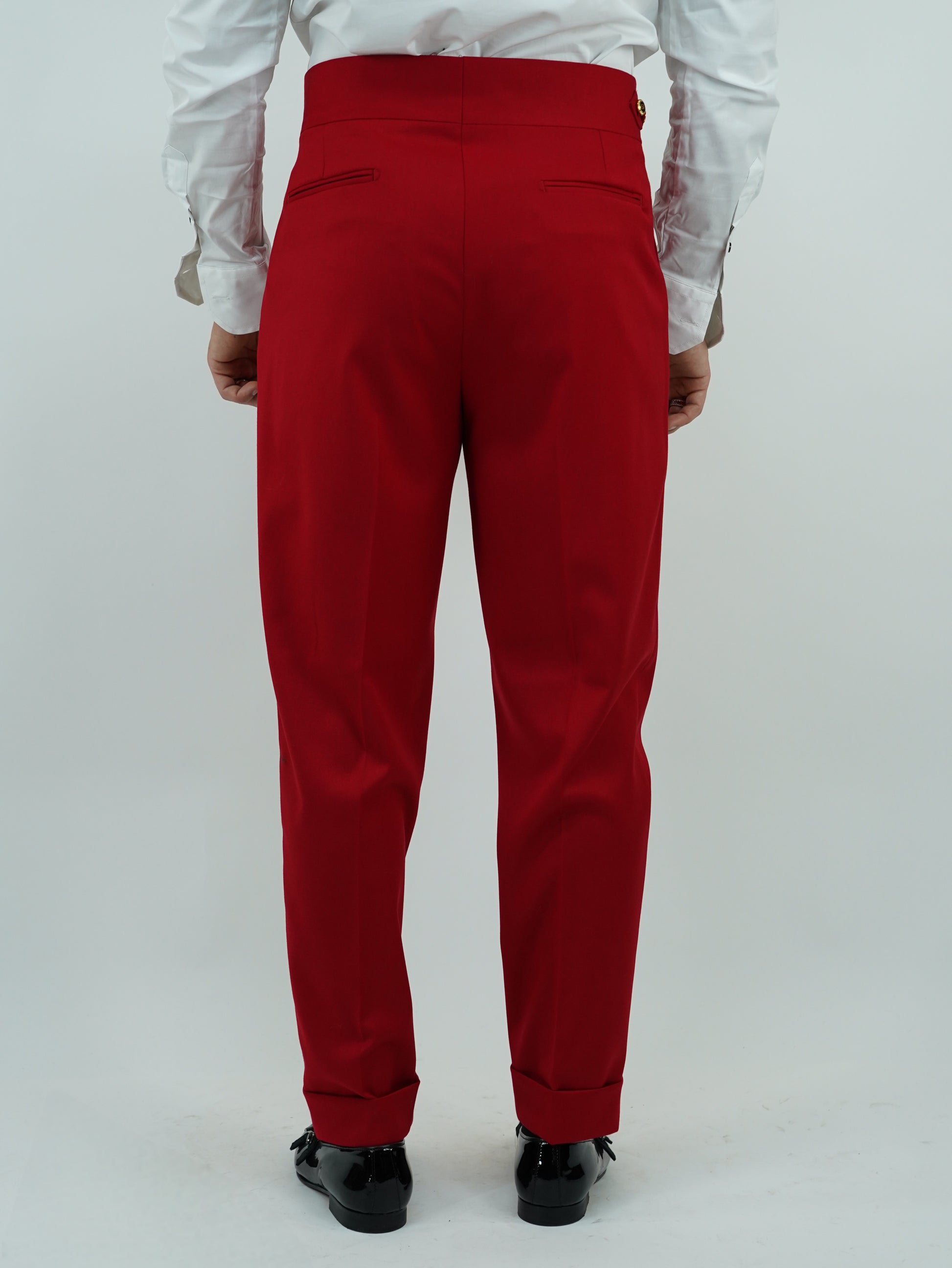 Gurkha royal rosso con gancio