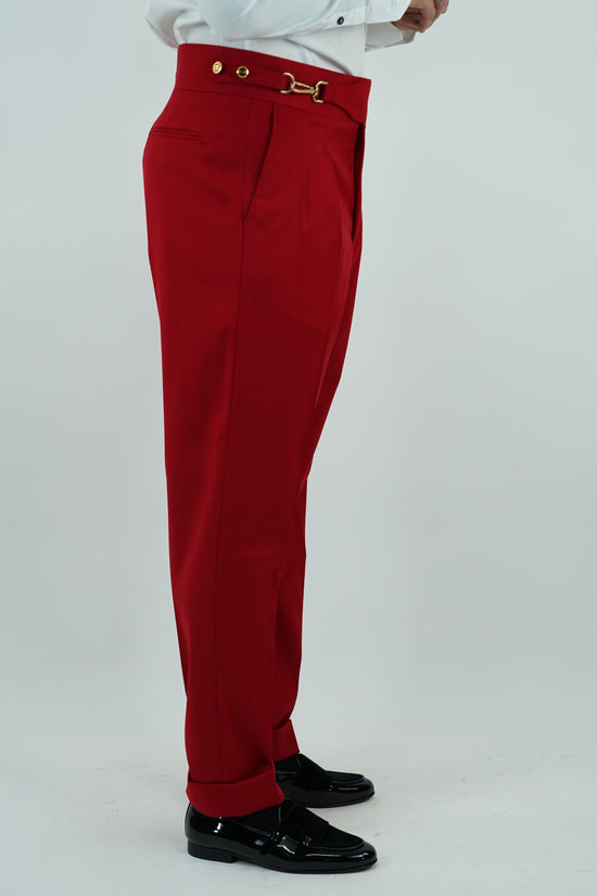 Gurkha royal rosso con gancio