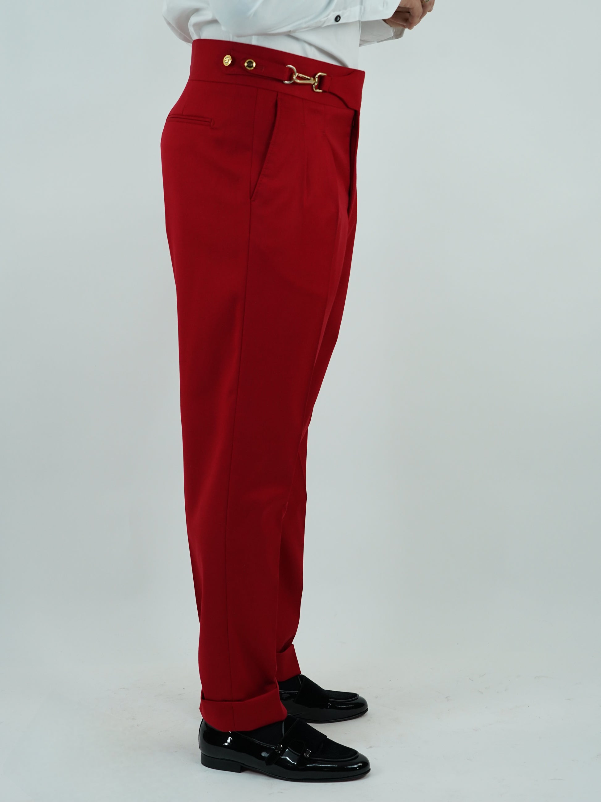 Gurkha royal rosso con gancio