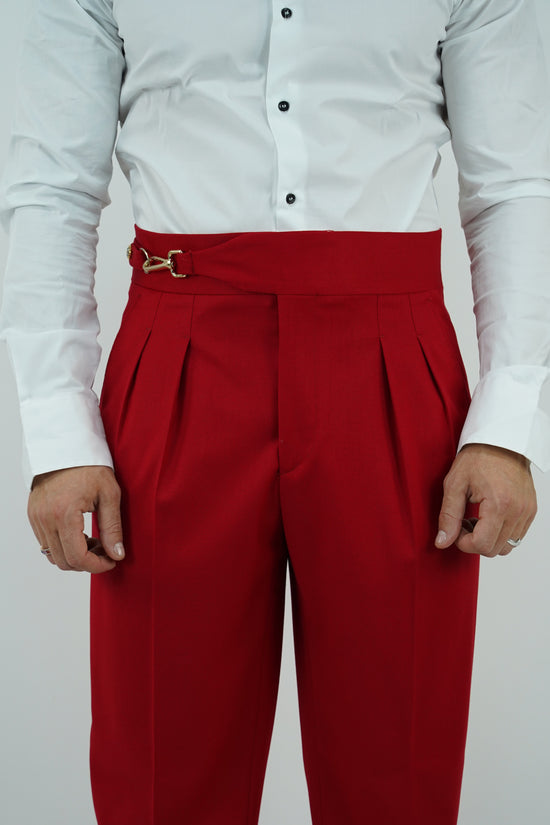 Gurkha royal rosso con gancio