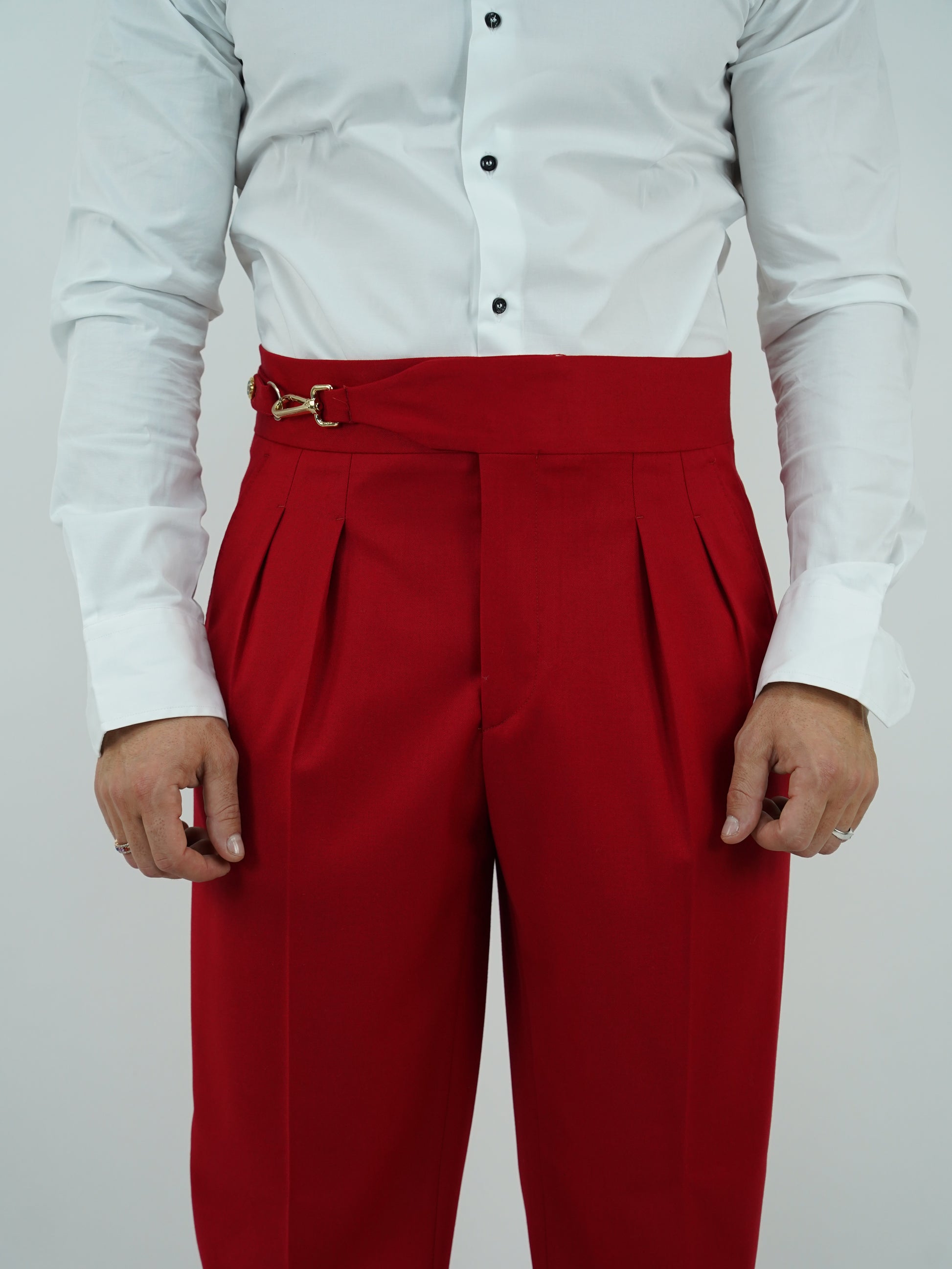 Gurkha royal rosso con gancio