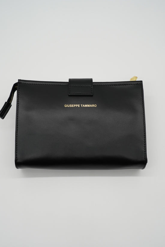 Pochette elegant nera